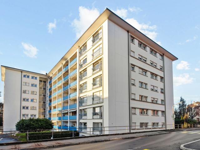 Spacieux appartement proche du centre | dreamo. Ch