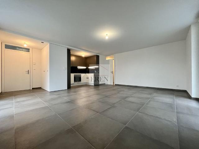 Spacieux attique 2,5p de 90m2 et grande terrasse de 29 m2 au centre de Fully