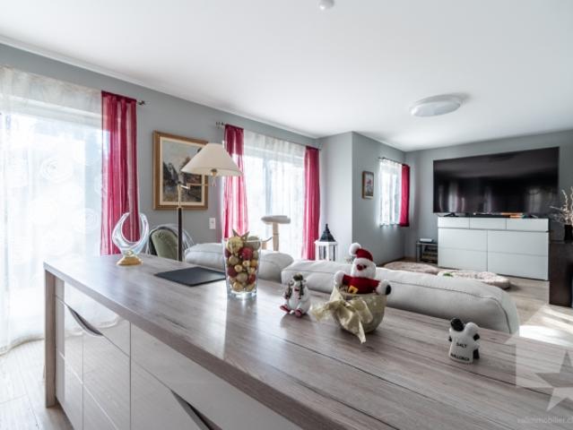 Spacieux chalet dans les hauteurs d'Ollon