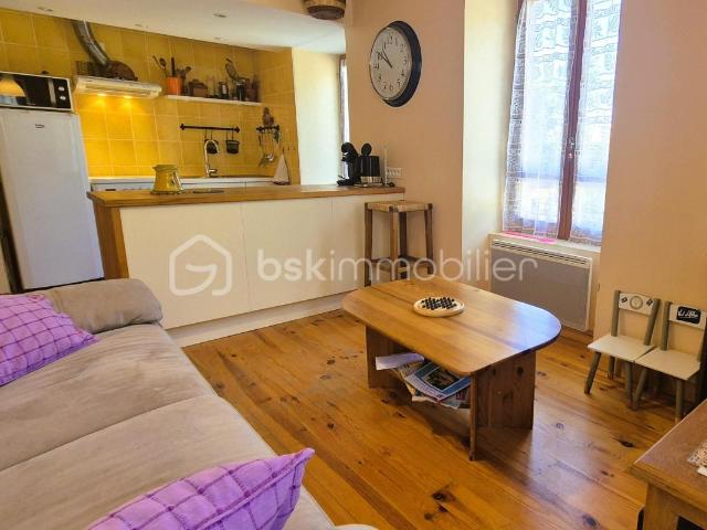 ✨ Spacieux duplex avec garage et jardin à Villars Colmars – Vallée du Haut Verdon ️