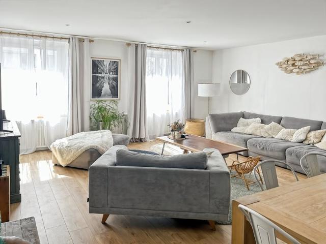 Spacieux Duplex Familial de 155 m² – Rénovation Haut de Gamm. 155m² Bayonne