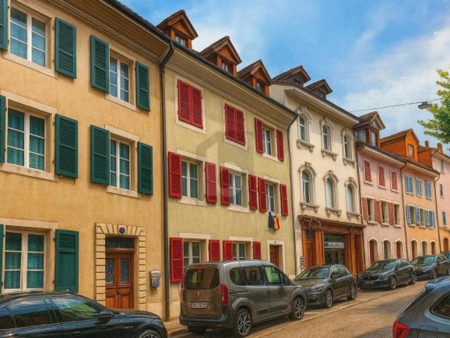 SPACIEUX ET LUMINEUX
