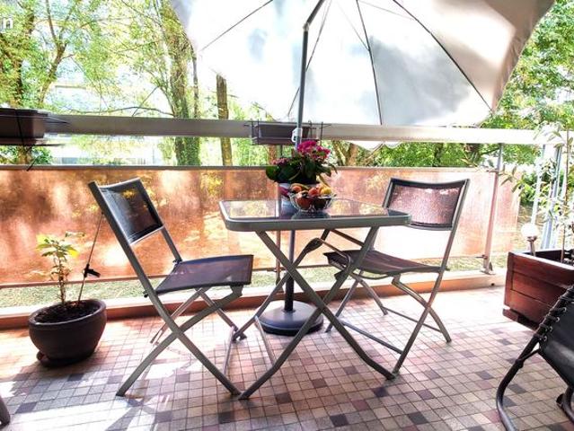 Spacieux et lumineux Appartement 4 Pièces – calme, verdure, tram, commerces