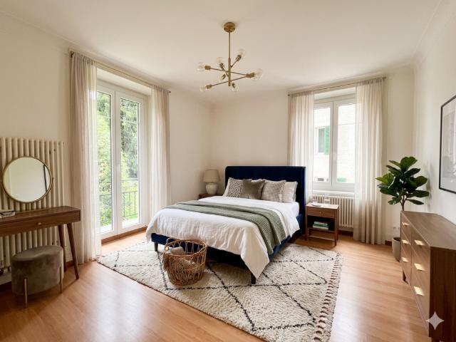 Spacieux et lumineux appartement de 4.5 pièces