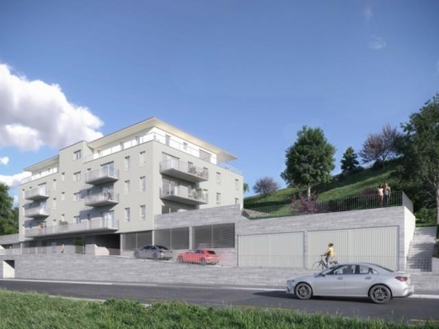 Spacieux et lumineux emplacement idéal