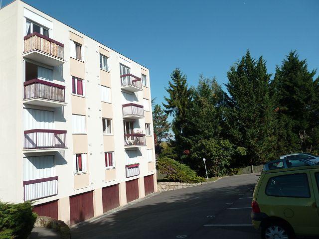 Spacieux F2 proche gare
