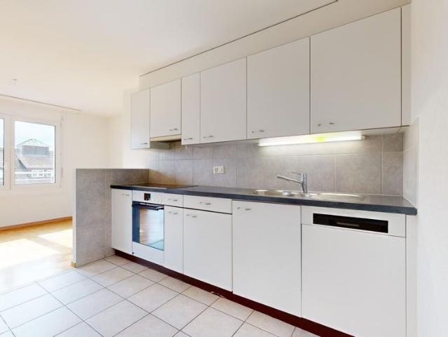 Spacieux logement