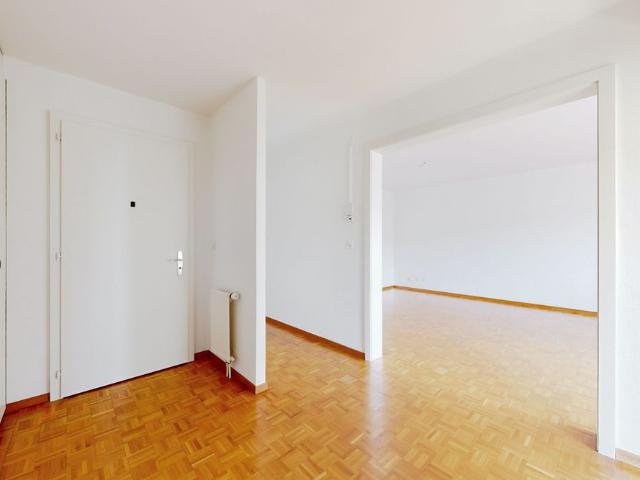 Spacieux logement à louer à Montreux
