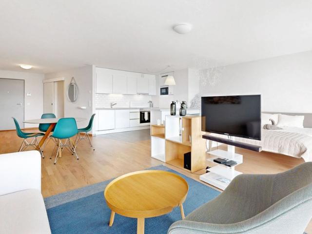 Spacieux logement entre Genève et Lausanne