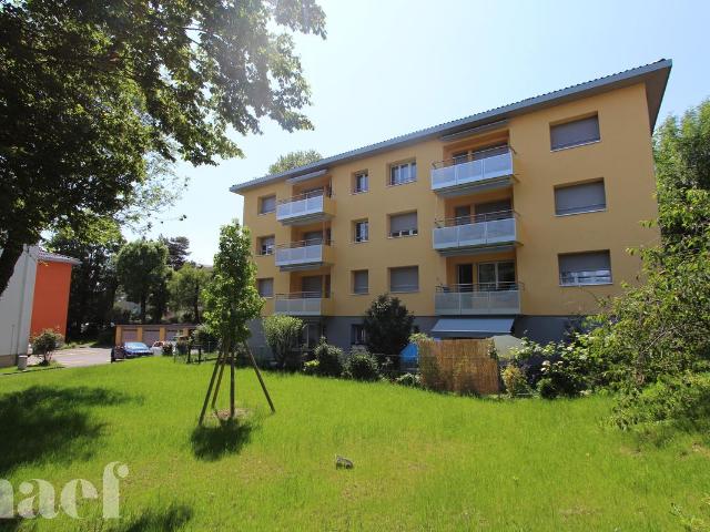 Spacieux logement rénové