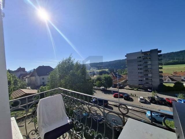 SPACIEUX, LUMINEUX, VUE IMPRENABLE