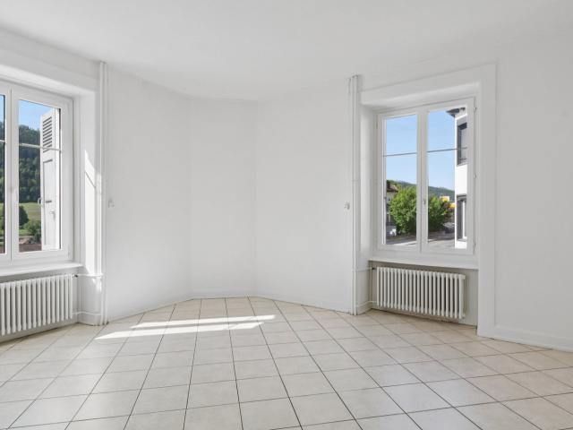 Spacieux lumineux emplacement idéal