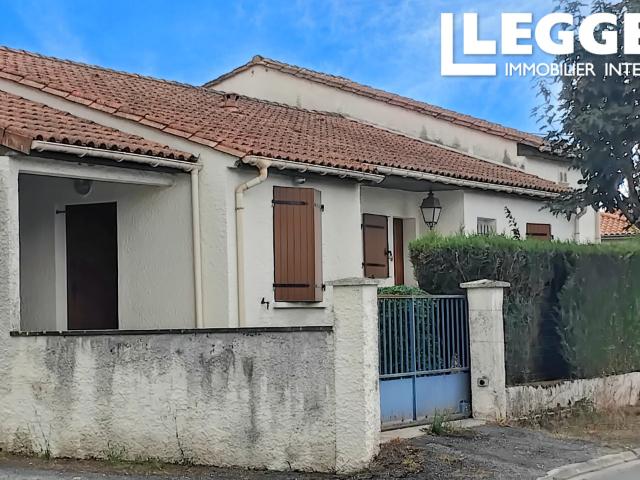 Spacieux pavillon familial de 145 m² avec 5 chambres