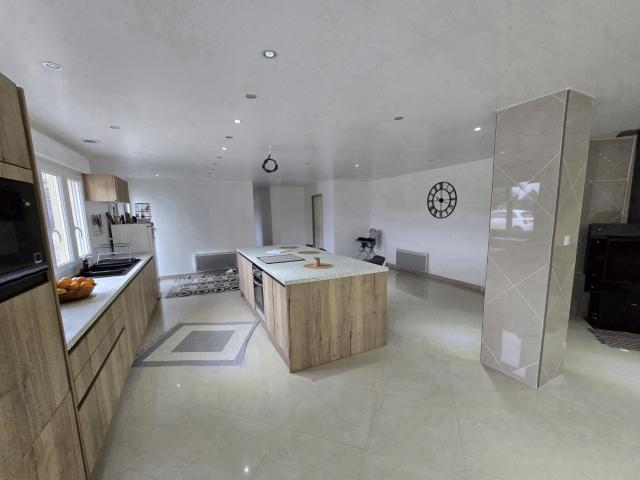 Spacieux plain pied sans travaux