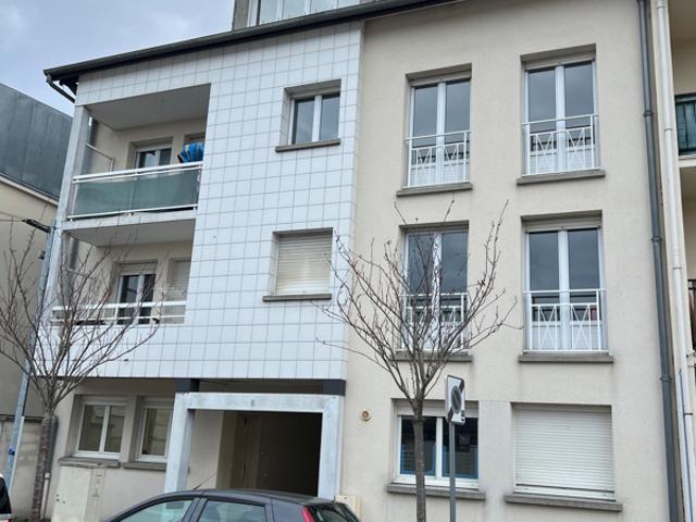 Spacieux studio de 27.47m2