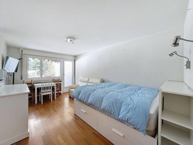 Spacieux studio en face des remontées mécaniques