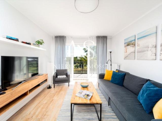 Spadochroniarzy Polskich 38,70 m², Dziwnów