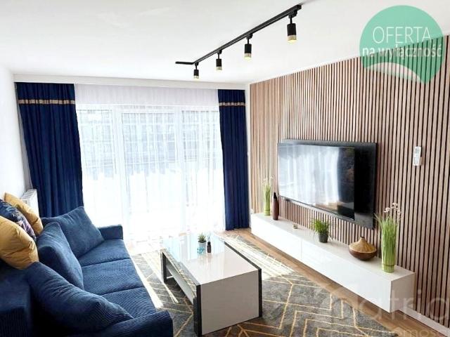 Spadochroniarzy Polskich 42,40 m², Dziwnów