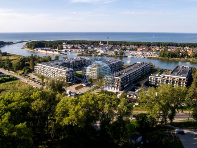 Spadochroniarzy Polskich 42,70 m², Dziwnów