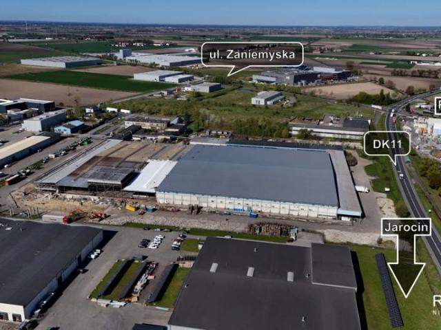 Spadochronowa 3 760 m², Środa Wielkopolska