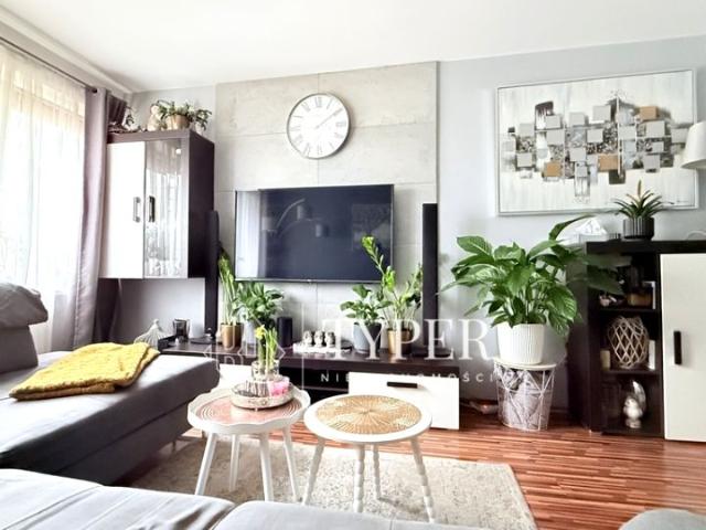 Spadzista 47,80 m², Tarnów