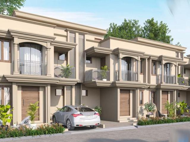 Span Somnath,Randheja 4 BHK Villa For Sale Gandhinagar