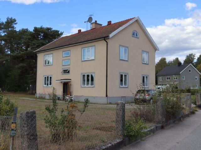 Spanarevägen, Kallinge