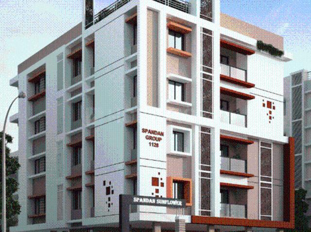Haltu 2 BHK Apartment For Sale Kolkata