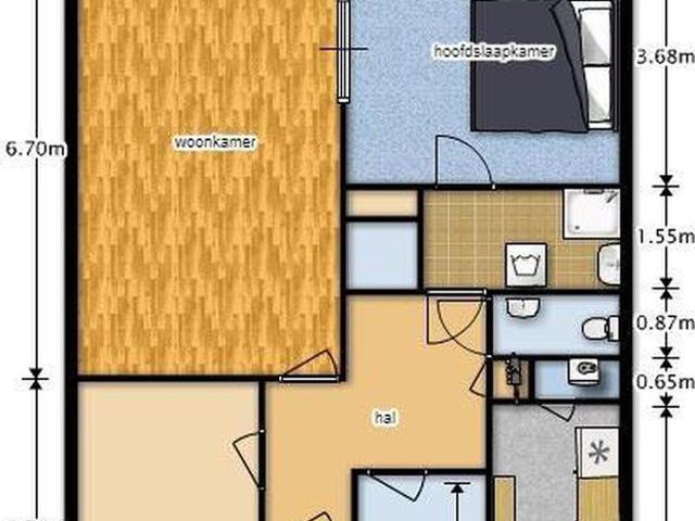 Spanderswoudstraat 1024 NE Amsterdam