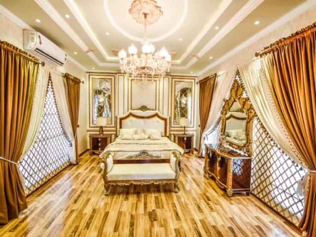 Spanish Brand New Bungalow Located On 70 Feet Road Near Commercial and Lahore DHA Phase 6 ID 79658