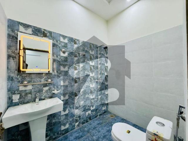 Spanish design 5 marla brand new house available for sale at reasonable price in citi housing gujranwala citi housing society