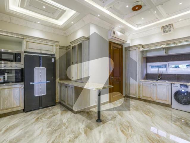 Spanish Design 1 Kanal Brand New Bungalow Near Park & Masjid State Life Housing Society