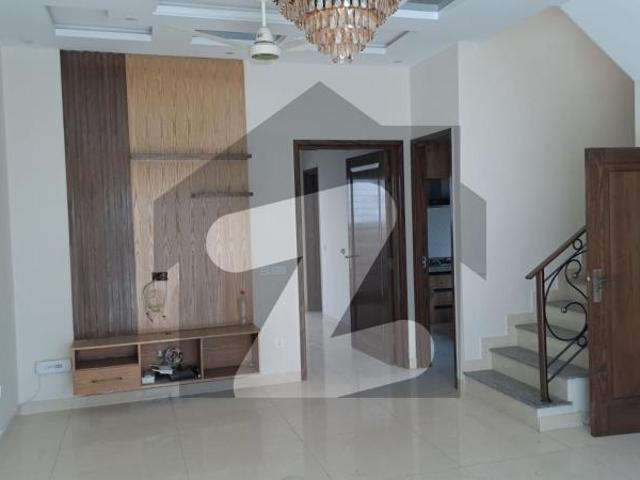 Spanish Design With Classic Inner Elevation House Is Compatible In Price DHA 9 Town Block C