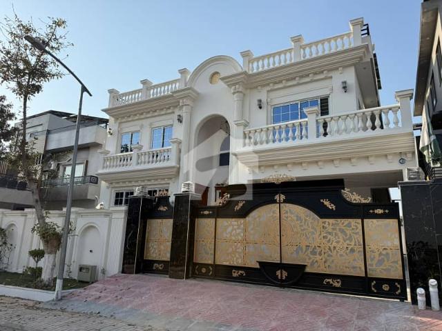 Spanish Design, Luxurious House For Sale