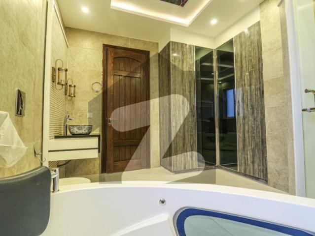 Spanish Designed Tasteful 1 Kanal House Is For Sell In Dha Lahore DHA Phase 6
