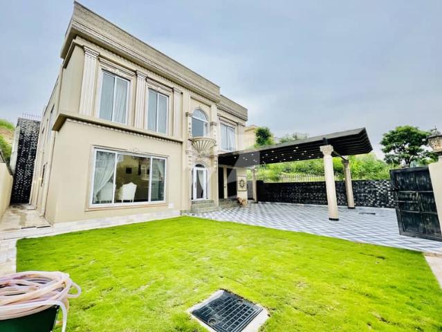Spanish Designer House For Sale