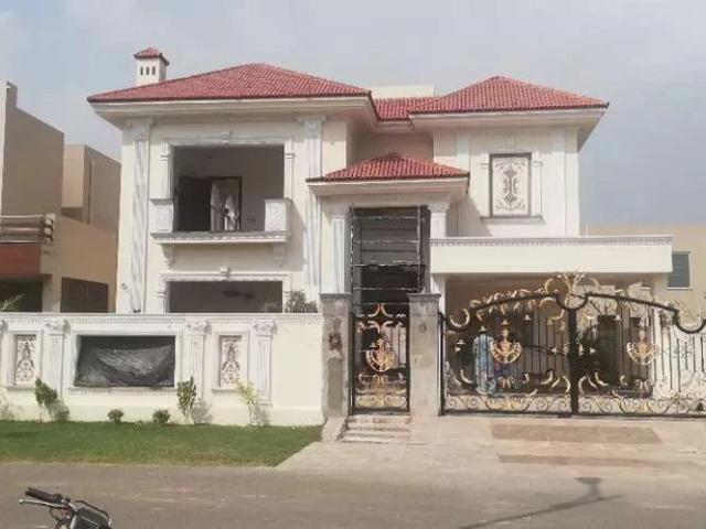 Spanish House in Phase 6, DHA, Lahore DHA Phase 6 ID 26775