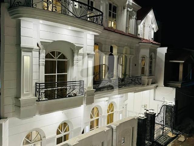 Spanish Style Newly Built 6.5 Marla House On Warsak Road Ali Homes