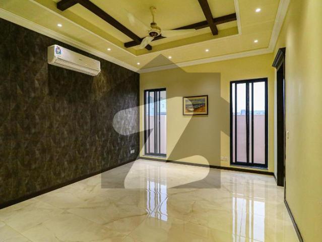 Spanish Style Eye Catching One Kanal Brand New Dream Villa At Hot Location Must Visit DHA Phase 5 Block D