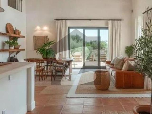 Spanish Style 1 Kanal Luxury House With Basement For Sale In DHA Phase 2 Islamabad DHA Defence Phase 2
