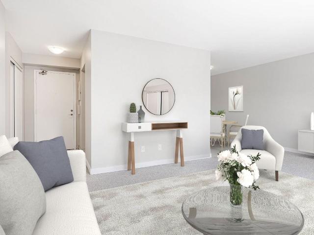 Spanish Trio 1 Bedroom Apartment for Rent at 8950, 8955, 9150 Wyandotte Street East, Windsor, ON N8S 1V3 Riverside