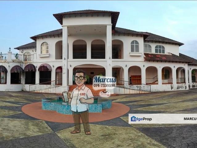 Spanish Villa