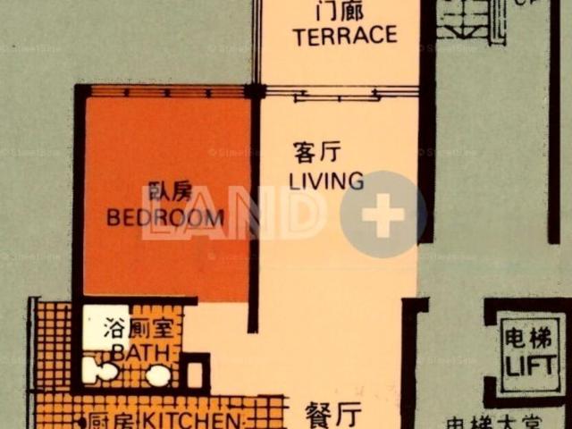 Spanish Village D10, Condominium
