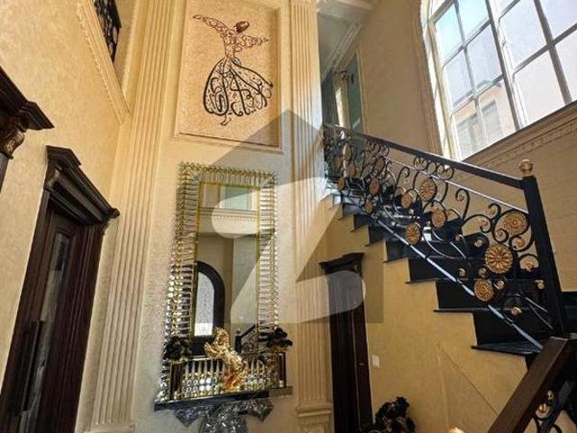 Spanish 10 Marla House Available For Sale In Paragon City Woods Block Lahore Paragon City