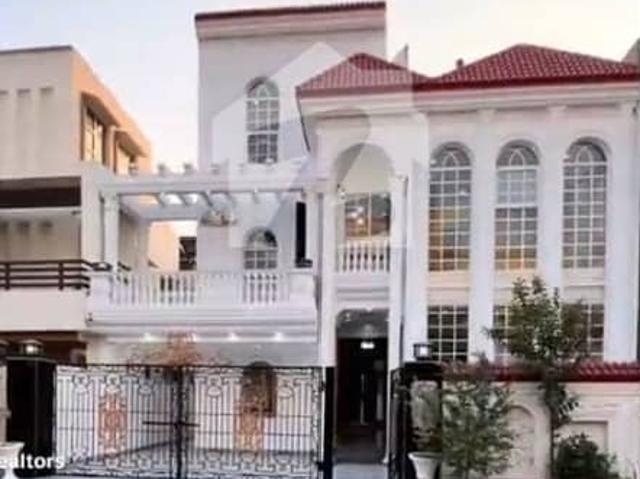 Spanish 10 Marla Luxury House For Sale With Original Pics In Bahria Orchard Raiwind Lahore