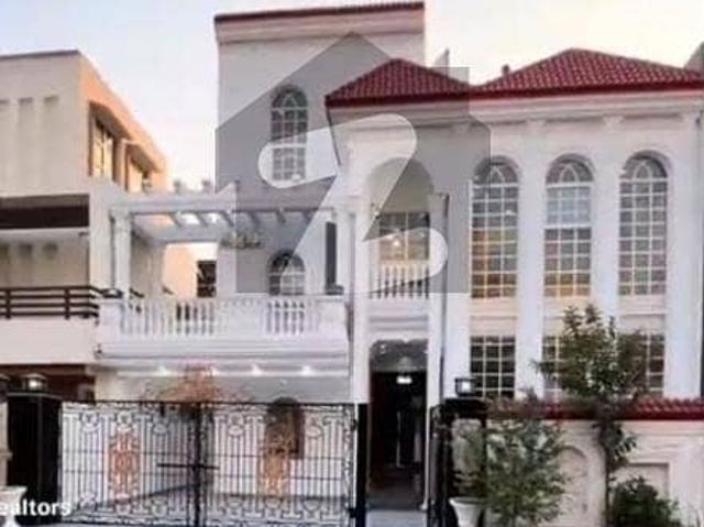 Spanish 10 Marla Luxury House For Sale With Original Pics in Bahria Orchard Raiwind Lahore