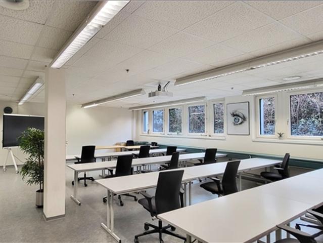 Spannende Bürofläche im EG für Schulung und Ausbildung!