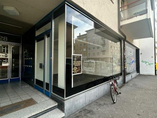 Spannende Gewerbefläche  Verkauf, Büro oder Showroom an bester Lage