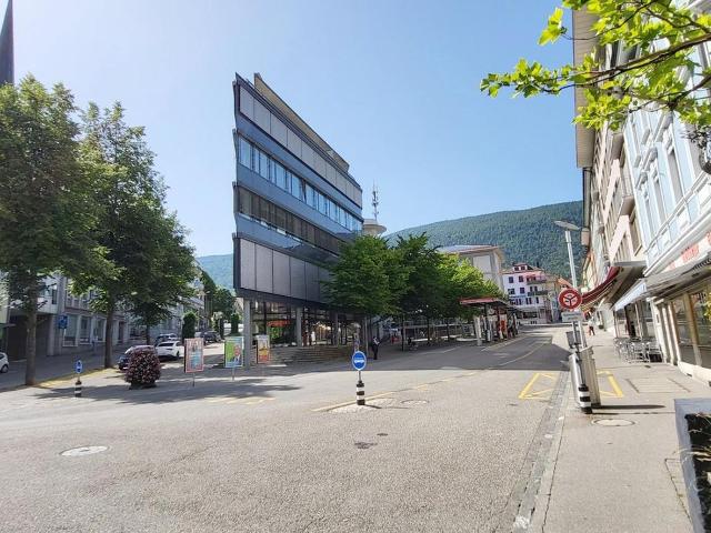 Spannende Gelegenheit im Zentrum von Grenchen!
