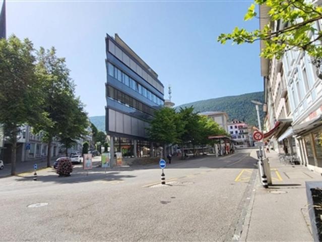 Spannende Gelegenheit im Zentrum von Grenchen!